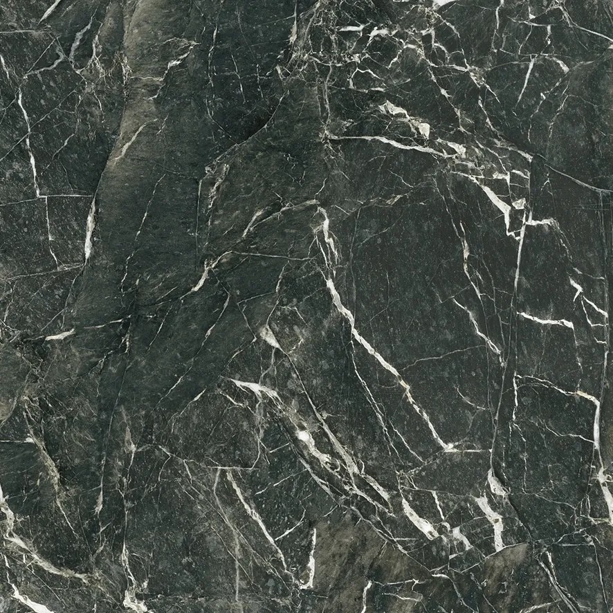 Gres Porcellanato Effetto Marmo Verde Alpi Lucido 60X60 - Evea961