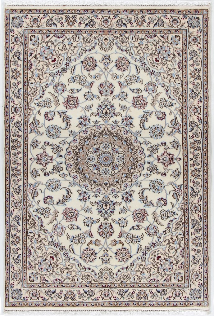 Tappeto 160x100 (Iran) Annodato A Mano