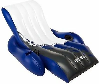 Poltrona Gonfiabile galleggiante Intex Lounge 58868