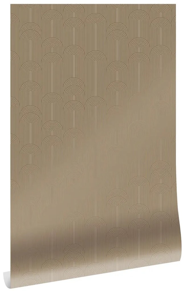 KEK Amsterdam Carta da parati Golden Lines 5 - MW-079
