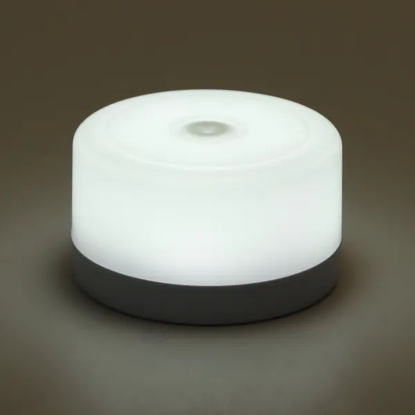 Aigostar - LED Dimmerabile portable luce notturna LED/1W/5V 6500K+ USB