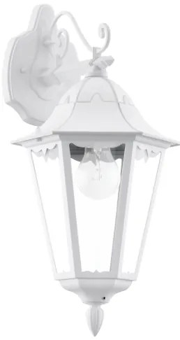 Eglo 93445 - Applique da esterno NAVEDO 1xE27/60W/230V