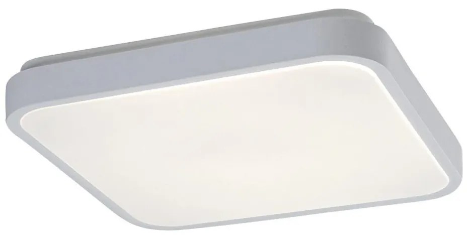 Rabalux 77138 - Plafoniera LED per bagno con sensore LOWAR 18W/230V 4000K IP44