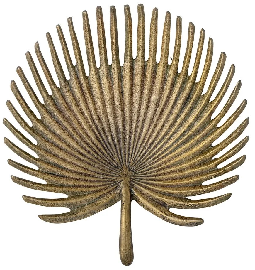 Vassoio decorativo in metallo Lillie - Bloomingville