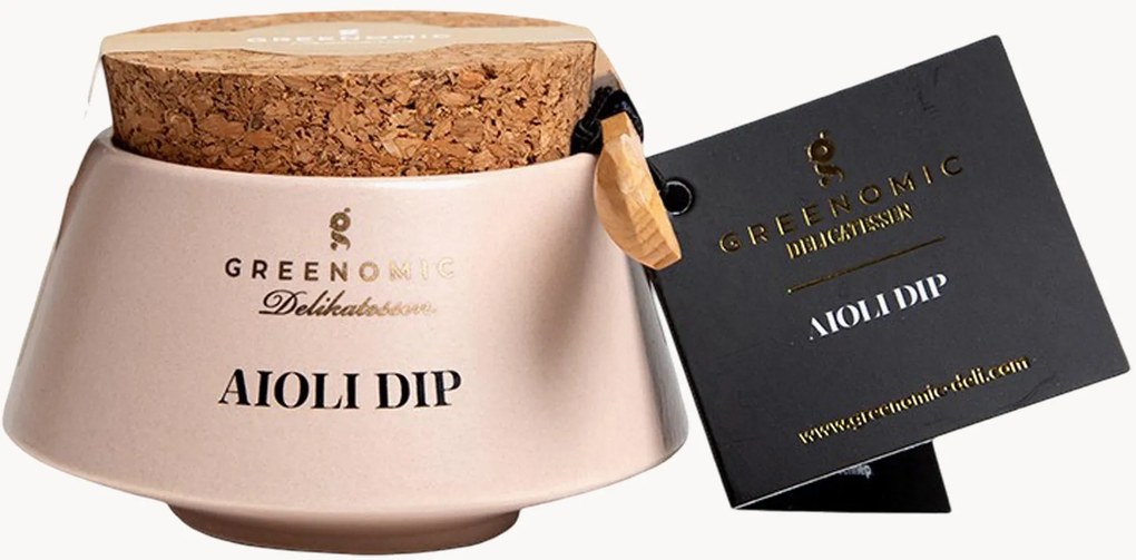 Mix di spezie Aioli Dip, 2 barattoli