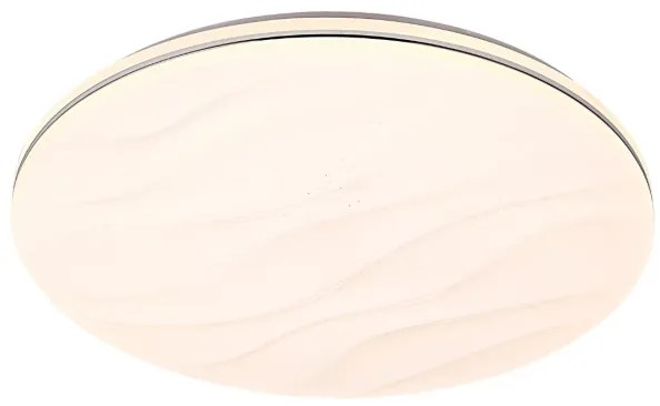 Lampada da soffitto LED dimmerabile DESERT LED/24W/230V con telecomando