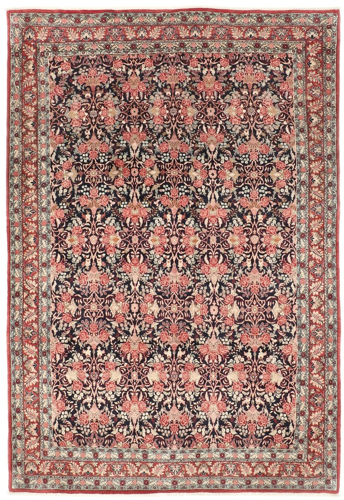 Bidjar Tappeto 320x210 (Iran) Annodato A Mano
