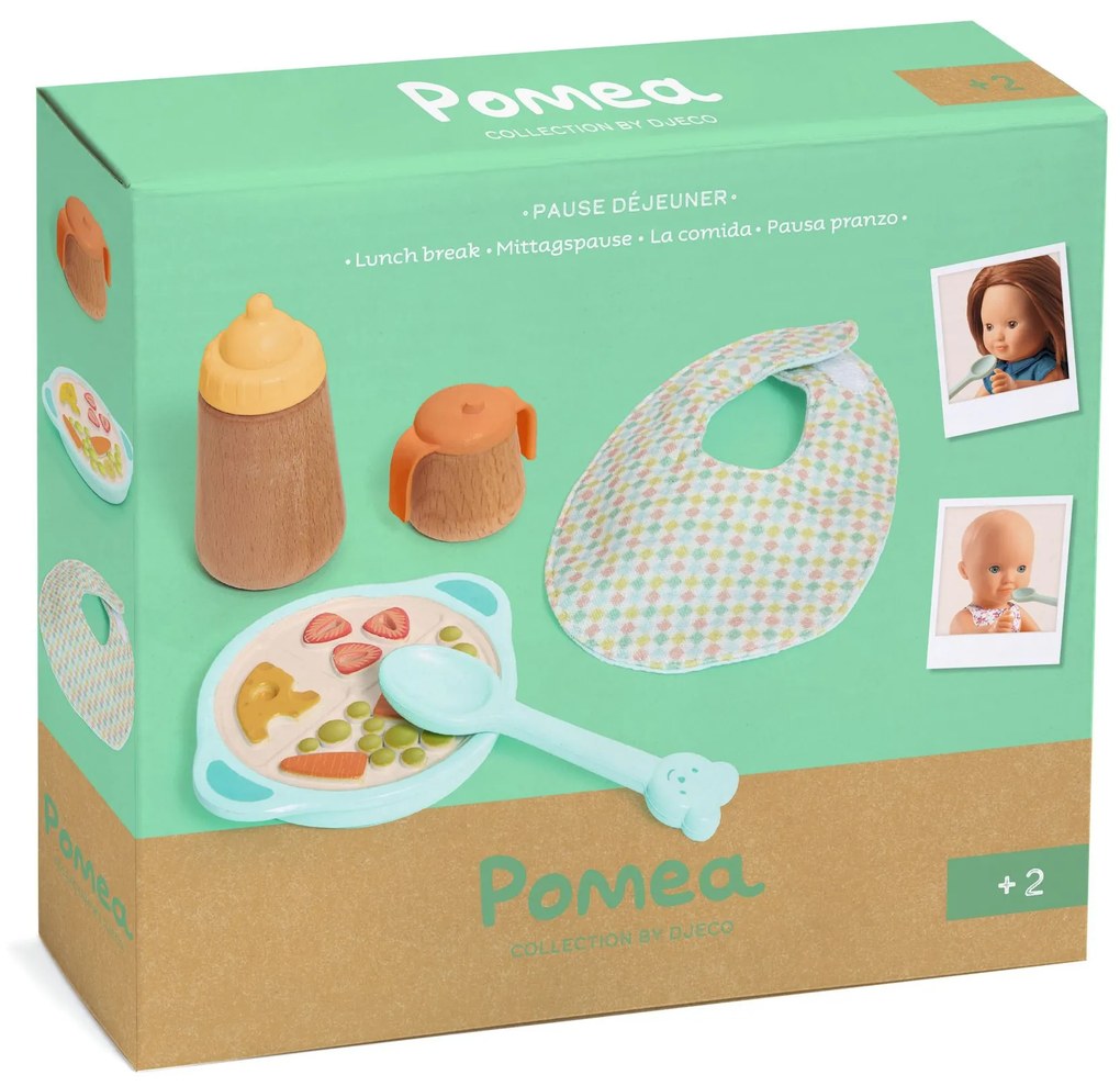 Pomea - pausa pranzo