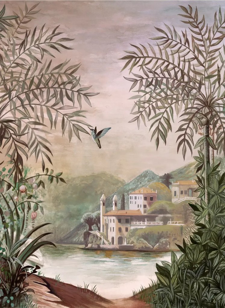 Coordonne Carta da parati panoramica Palazzo - 6300081