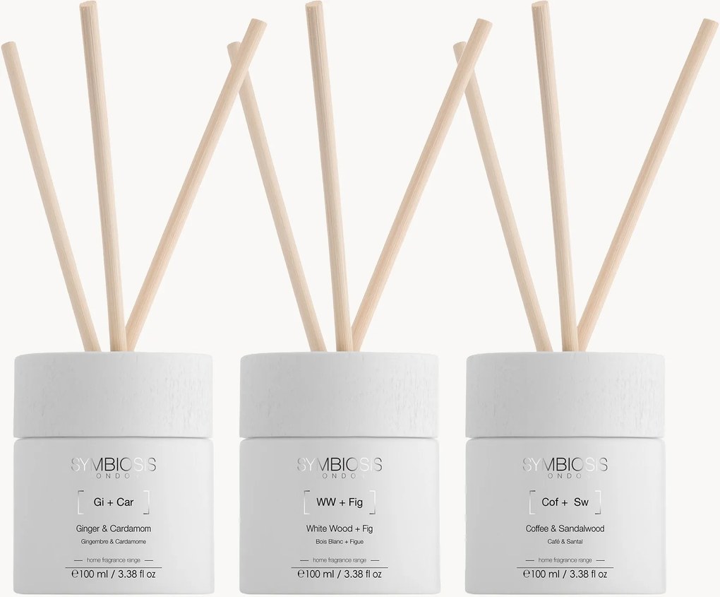 Set diffusore per ambienti Spa at Home, set da 3