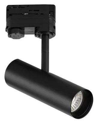 Proiettore LED-ROCKET-NER nero LED 7 W