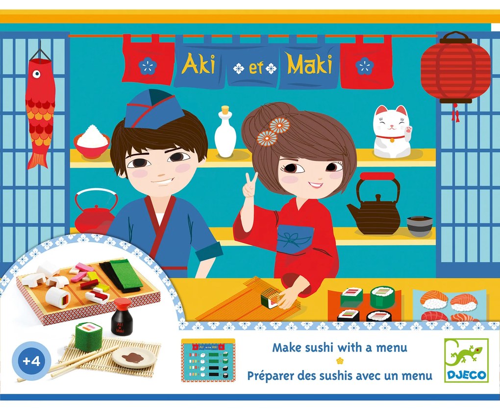 Sushi ristorante -  Aki & Maki