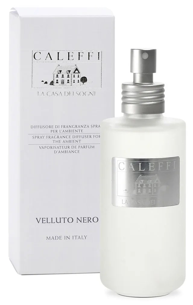 Profumi in Cotone Velluto-nero 125 ML Primanatura Tinta