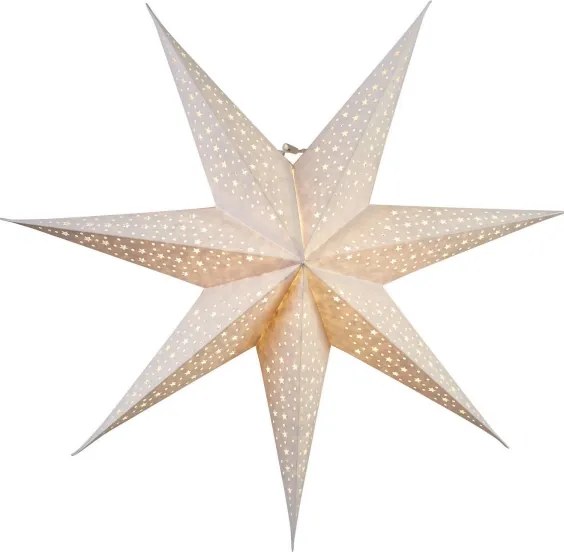 Eglo 410727 - Decorazione natalizia BLINKA stella bianca