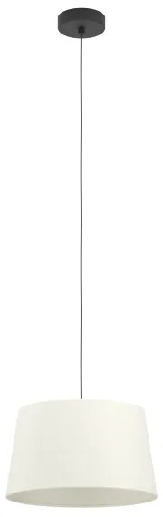 Eglo 901262 - Lampadario a sospensione con filo FEBRES 1xE27/60W/230V