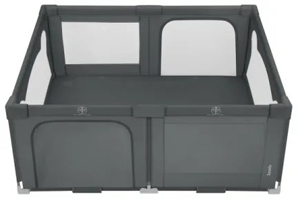 Lionelo - Recinto gioco FLORENCE Grigio Grafite