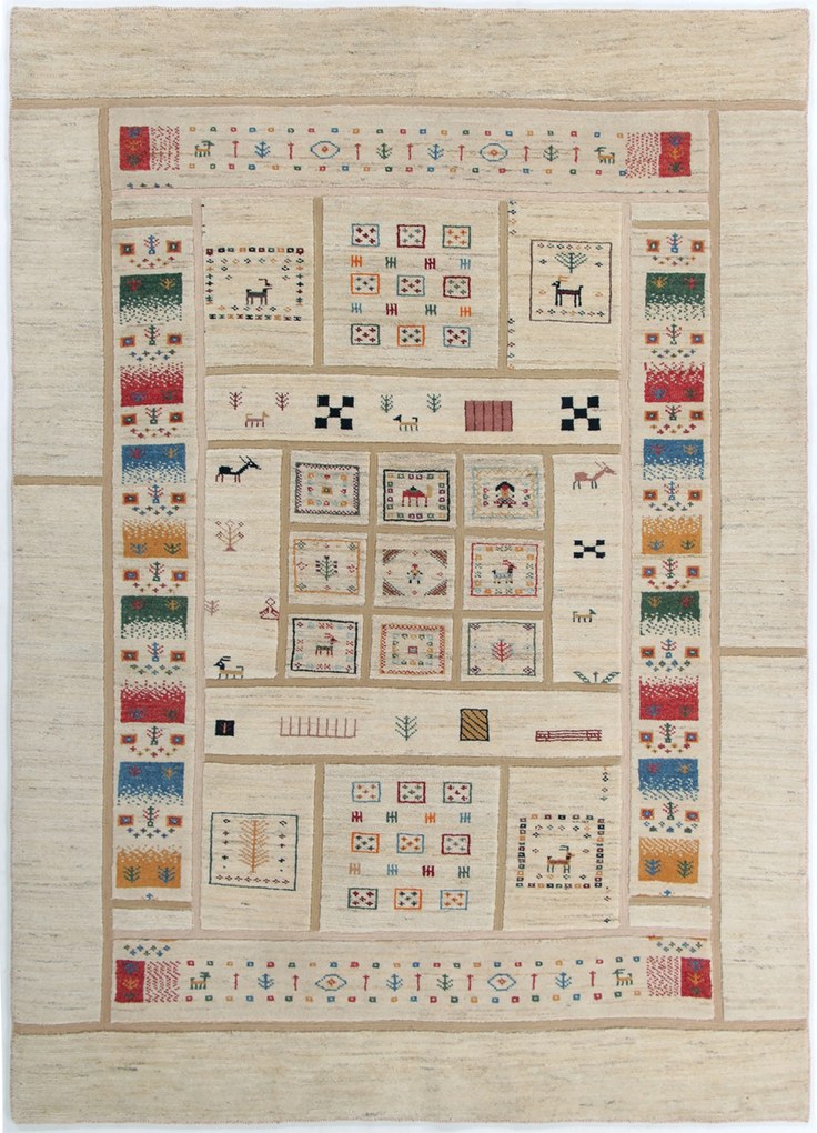 Rizbaft Tappeto persiano 180 x 250 (Iran) Annodato A Mano