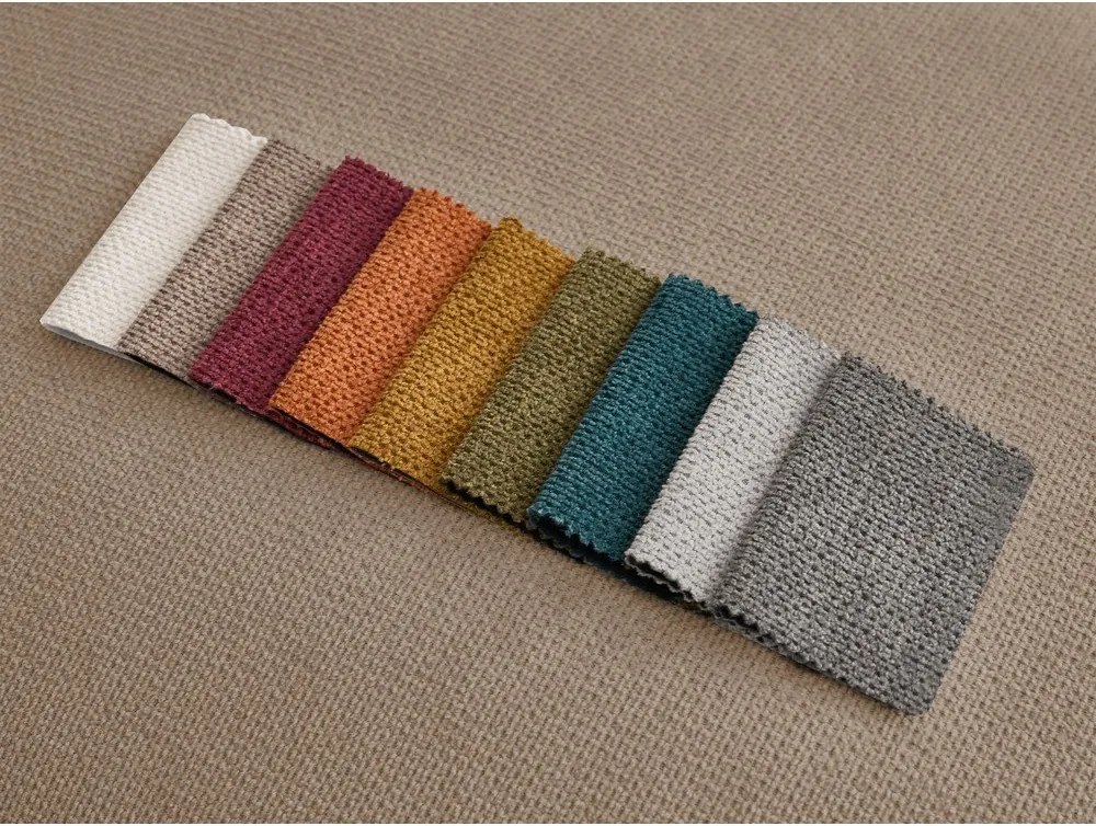 Divano beige allungabile 214 cm Ernest – Bobochic Paris