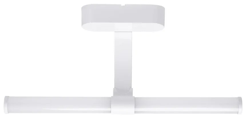 Lampada da specchio Led 6W Bianco IP44 Bianco neutro 4000K Aigostar