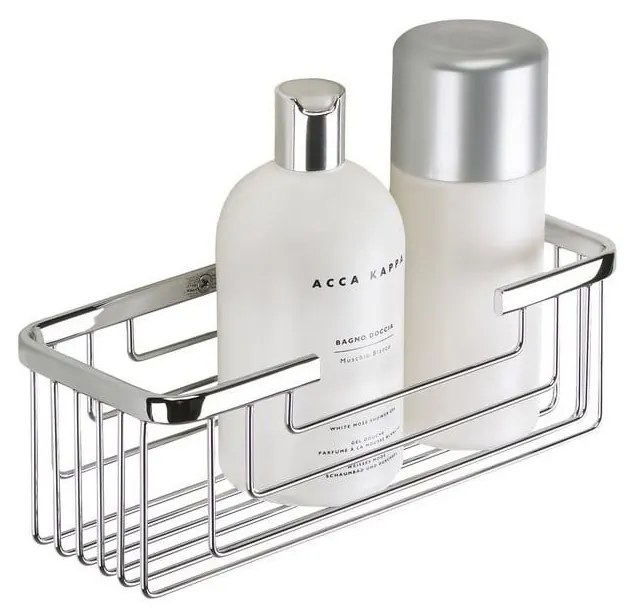 Mensola da bagno in acciaio inox Smart - Sapho