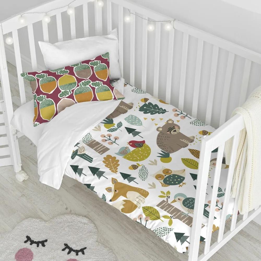 Biancheria da letto in cotone per bambini , 115 x 145 cm Harvestwood - Moshi Moshi