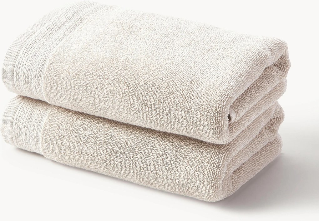 Asciugamano in cotone organico Premium, varie misure