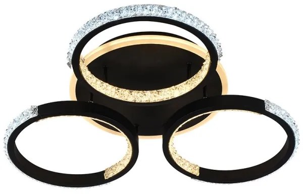 Lampadario LED a plafone dimmerabile LED/60W/230V 3000-6500K + tc