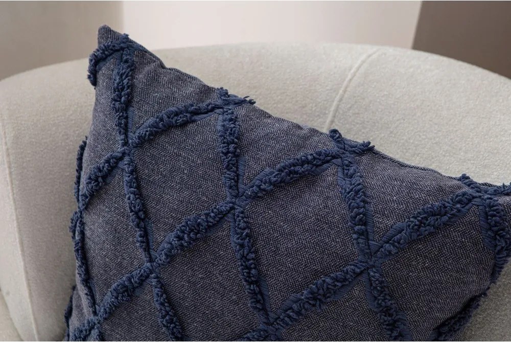 Federa decorativa 43x43 cm Tuffet – Mioli Decor