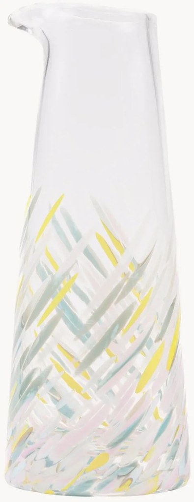 Caraffa fatta a mano Confetti