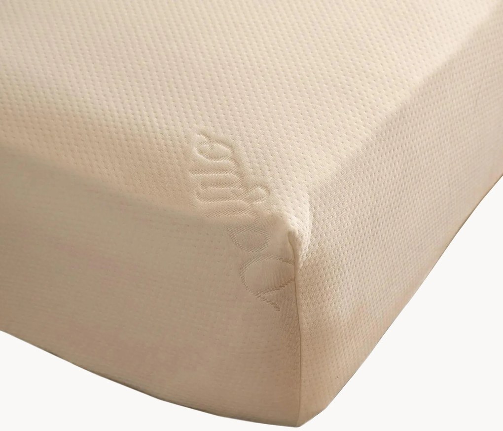 Protezione materasso antibatterica White