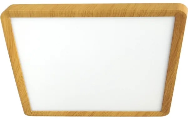 Plafoniera LED/24W/230V 3000/4000/6500K 30x30 cm beige