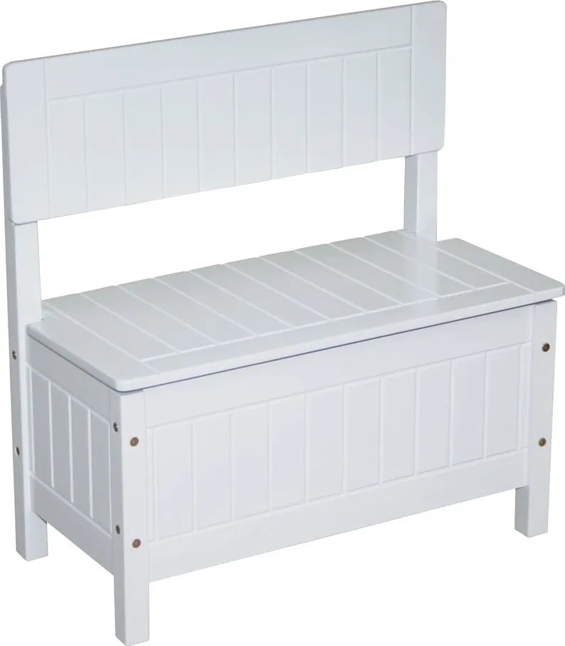 Panca per bambini bianca – Roba