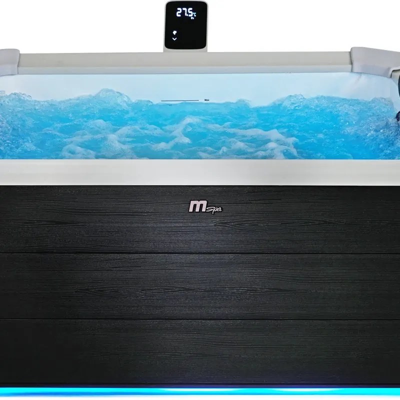 Spa rigida fuori terra quadrata Frame Oslo 1.6m x 1.6m x 0.65mH