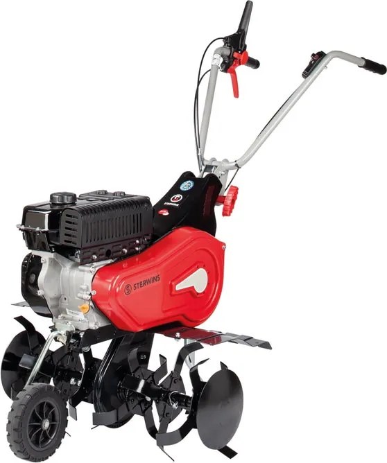 Motozappa a scoppio GARDEN ITALIA ST 55 182 cm³
