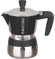 Caffettiera induzione 3 tazze My moka Pedrini