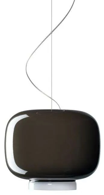 Foscarini - Chouchin 3 Lampada LED a Sospensione Dimmerabile Grey Foscarini