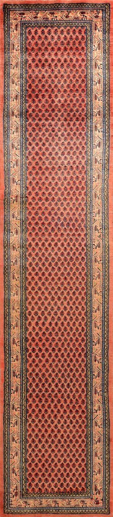 Sarouk Tappeto persiano 400x90 (Iran)