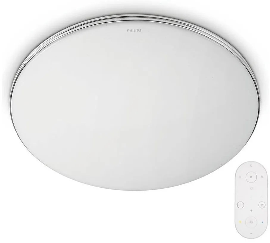 Philips - Plafoniera LED dimmerabile TOBA LED/23W/230V 2700-6500K + TC