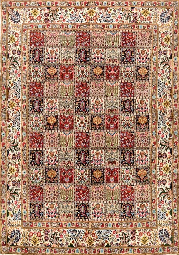 Moud Tappeto 240x160 (Iran)