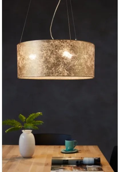 Eglo 97644 - Lampadario a sospensione con filo VISERBELLA 3xE27/60W/230V