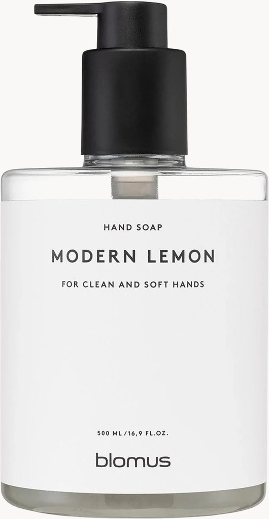 Sapone per le mani Modern Lemon (citronella)