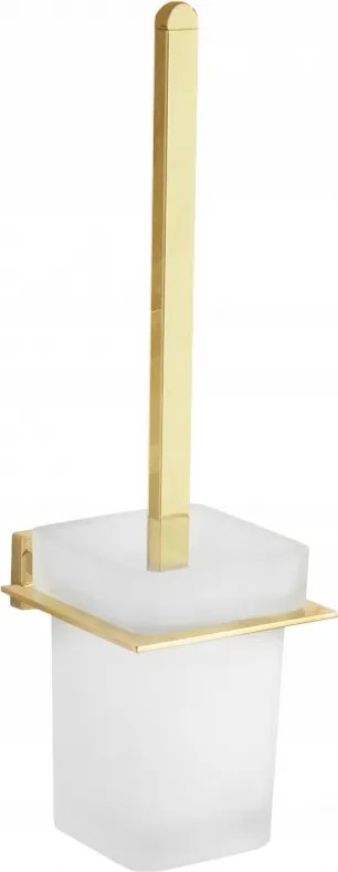 Mexen Arno scopino da bagno, oro - 7020750-50