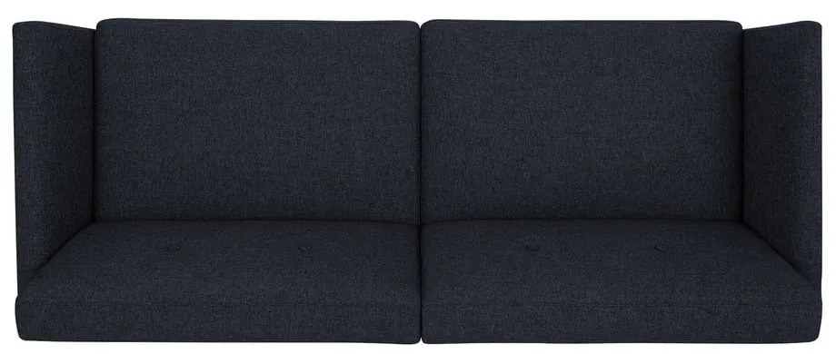 Divano letto blu scuro 205 cm Regal - Novogratz