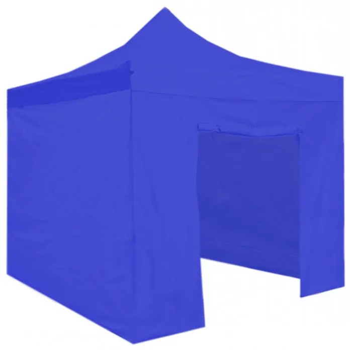 Gazebo 3x3 Master (Kit Completo) - Blu