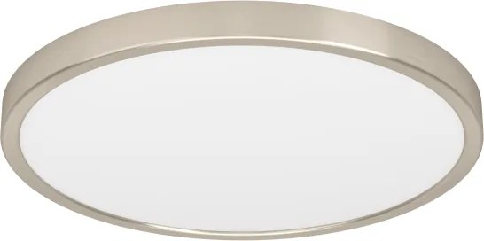 Eglo 901421-LED RGBW Plafoniera da soffitto per bagno FUEVA-Z LED/17,5W/230V Ø 38,9 cm IP44 cromo