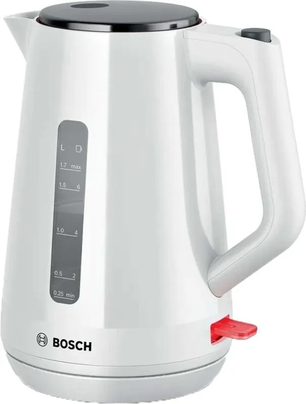 Bosch - bollitore elettrico 1,7 l 2400 w bianco - TWK1M121