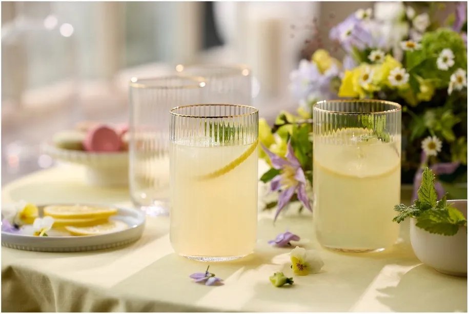 Set di bicchieri 4 pz 500 ml Palermo – Lyngby Glas