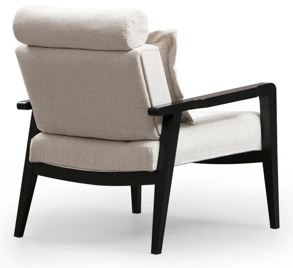 Poltrona crema Apollo - Artie