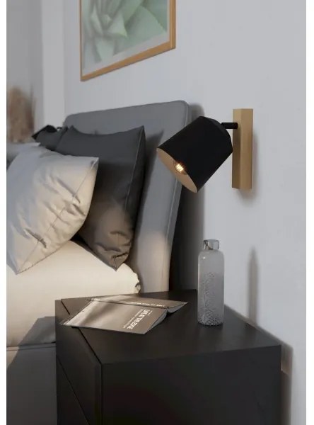 Eglo 900434 - Applique COTORRO 1xE27/25W/230V