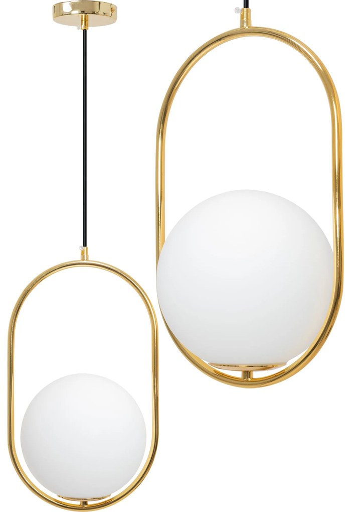Lampada APP473-1CP Gold